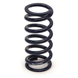 Picture of Hyperco 187B0550 Coilover Spring 2.5" ID 7" Length 550 lb/in Rate