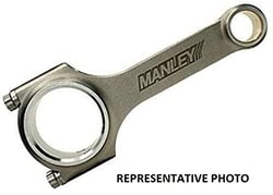 Manley 14042R-1 H-Beam Connecting Rod Ford 4.6L Modular 5.0L Coyote ARP 2000 — image 3