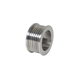 Picture of BBK 1619 Underdrive Pulley Kit for 1994-1998 Mustang 3.8L V6