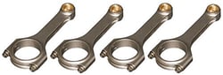 Picture of Eagle Specialty Products CRS7100C3DL19 4340 H-Beam Connecting Rod 7.100" ARP L19