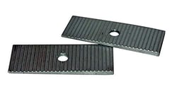 Picture of Moroso C7025 Two Degree Wedge Plates - Aluminum Suspension Leveling Kit