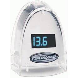 Picture of Metra BT10MP Digital Battery Positive Terminal with LCD Volt Meter