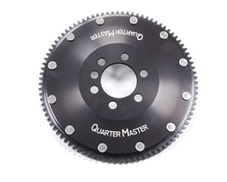 Picture of Quarter Master 509134B Flywheel 91 Tooth Bert/Brinn Late Model Chevy 1-Piece Aluminum