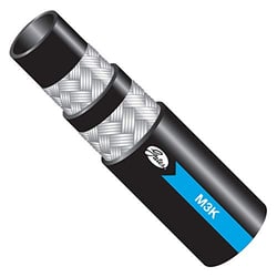 Picture of Gates 85629 M3K Mega3000 High-Pressure Hydraulic Hose 1 Inch ID 50 Foot