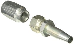 Picture of Gates G34210-0808 Hydraulic Hose Coupling Field Attachable