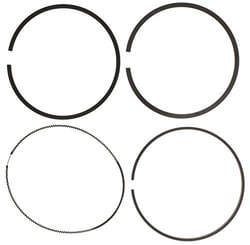Picture of Clevite S41940 Moly Piston Ring Set Ford 6.0L Powerstroke Diesel