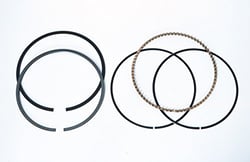 Picture of MAHLE 4045MS-112 File Fit Piston Ring Set 4.045" Bore 1.0mm 1.0mm 2.0mm