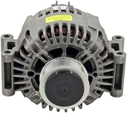 Picture of Bosch AL9365X Remanufactured Alternator 180 Amp 12V