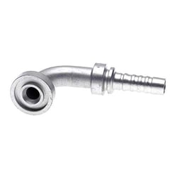 Picture of Gates G20365-2020 Code 62 O-Ring Flange Heavy 90° Bent Tube Hydraulic Coupling