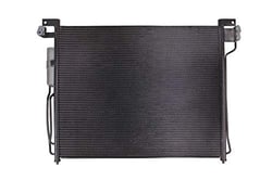 Picture of CSF 10632 Aluminum A/C Condenser with Built-In Drier