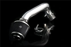 Picture of Weapon-R 304-143-101 Secret Weapon Air Intake Kit Polished 6061 Aluminum