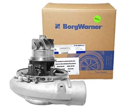 Picture of BorgWarner 14009097014 S400SX-E Turbo SuperCore 76mm 100/87