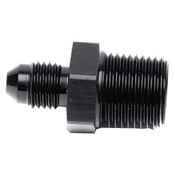 Picture of Snow Performance SNO-803-BRD 4AN to 3/8 NPT Straight Fitting