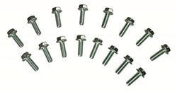 Picture of Moroso 38712 Header Bolt Kit Ford 4.6L 5.4L Modular 8mm Grade 10.9