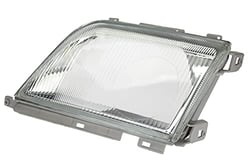 Picture of URO 129-820-29-66 Headlight Lens Left Side Xenon Glass