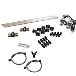 Picture of Snow Performance SNO-94700H Water/Methanol Distribution Block 8-Cylinder Direct Port Hardline
