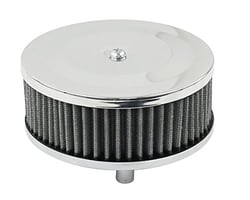 Picture of EMPI 00-9044-0 Chrome Air Cleaner Assembly for VW Carburetors