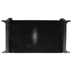 Picture of Setrab Oil Coolers 50-925-7612 ProLine 9 Series Engine Oil Cooler 25 Row M22 Ports