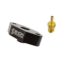 Picture of Snow Performance SNO-40200 Boost Tap for BMW N20 N55 Engines