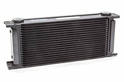 Picture of Setrab FP920M22I Series-9 ProLine Oil Cooler 20-Row with Dual 12V Fans