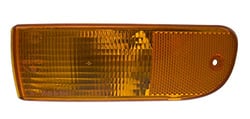 Picture of Genuine Porsche 993-631-071-00 Front Left Turn Signal Assembly