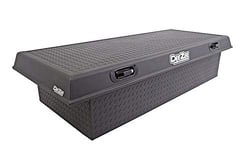 Picture of Dee Zee DZ93170TB Platinum Series Crossover Tool Box 70" Single Lid Textured Black