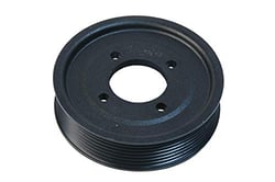 Picture of URO 11511742045-PRM Aluminum Water Pump Pulley 112mm