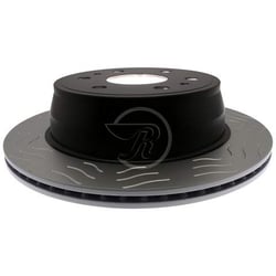 Picture of Raybestos 581032PER R-300 Specialty Street Performance Rear Disc Brake Rotor