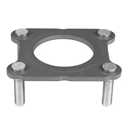 Picture of Yukon Gear & Axle YSPRET-016 Bearing Retainer for Dana 44 Rear Axle with Studs