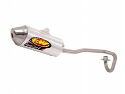 Picture of FMF 041071 PowerCore 4 Exhaust Muffler for Honda XR50/CRF50