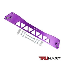 Picture of Truhart TH-H111-PU Subframe Brace Purple for Acura Integra Honda Civic
