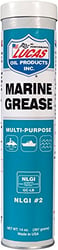 Picture of Lucas Oil 10320-10 Marine Grease 14oz Cartridge (10 Pack)