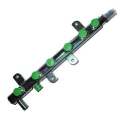 Picture of Bosch 0445226044 Fuel Rail Distributor Tube with Sensor