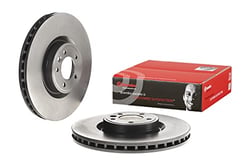 Picture of Brembo 09.C820.11 Front Disc Brake Rotor