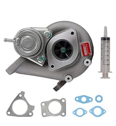 Picture of Rotomaster M1030177N Replacement Turbocharger for 1.6L Nissan Juke