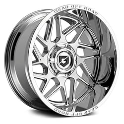 Picture of Gear Off Road 761C-2108119 Ratio Wheel 20x10 8x6.5 -19mm Offset