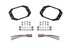 Picture of Diode Dynamics DD7189P SS3 Flush Mount Pod Light Mounting Kit