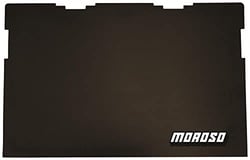 Picture of Moroso 74314 Radio Blockoff Plate for Mazda Miata NB 1999-2004