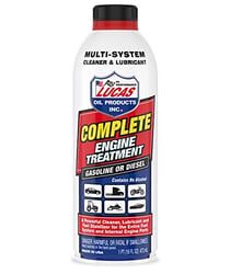 Picture of Lucas Oil 10016 Complete Engine Treatment - 16 oz