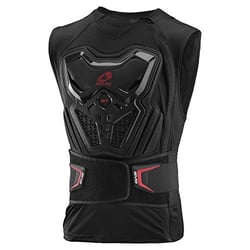Picture of EVS G7LITEBKXXXXL G7 Lite Ballistic Jersey Black XXXXL