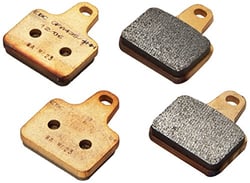 Picture of EBC FA435/4HH Sintered HH Brake Pads