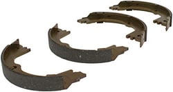Picture of StopTech 111.10420 Centric Premium Parking Brake Shoes