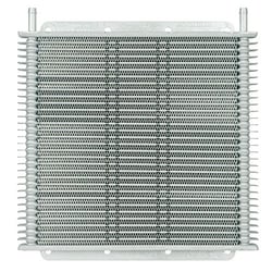 Picture of Flex-A-Lite 113800 Stacked Plate 30-Row Transmission Cooler 11x10x3/4 Inch
