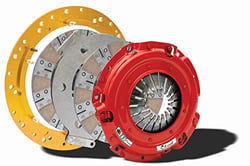 Picture of McLeod 6406807M RXT Street Twin Disc Clutch Kit 1000HP