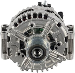 Picture of Bosch AL 0890 X Remanufactured Alternator 220 Amp 12V