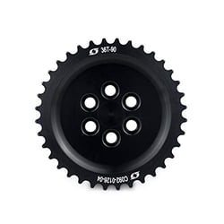 Picture of Kraftwerks 159-99-903C Supercharger Pulley Upgrade 90mm x 30mm