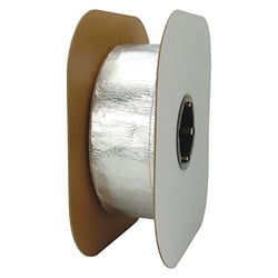 Picture of Design Engineering DEI 93420 Heat Sheath 1-1/2" Aluminized Sleeving 50ft Roll