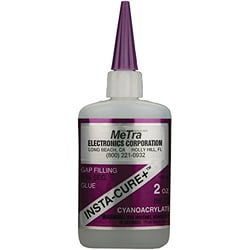 Picture of Metra INSTGL2 Instant Cure Glue and Gap Filler 2 Ounce