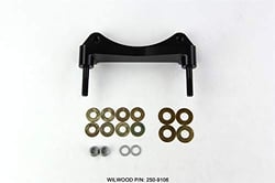 Picture of Wilwood 250-9106 Front Radial Mount Caliper Bracket Kit