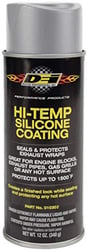 Picture of DEI 10302 High-Temperature Silicone Coating Spray Aluminum